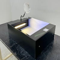Manual Vial Inspection Booth image 1